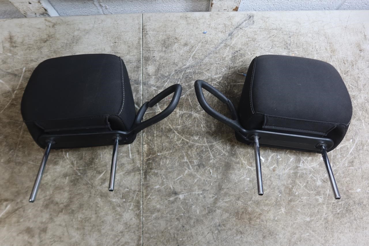 2015-2023 Dodge Challenger OEM Front Right Left Side Seat Headrest Black