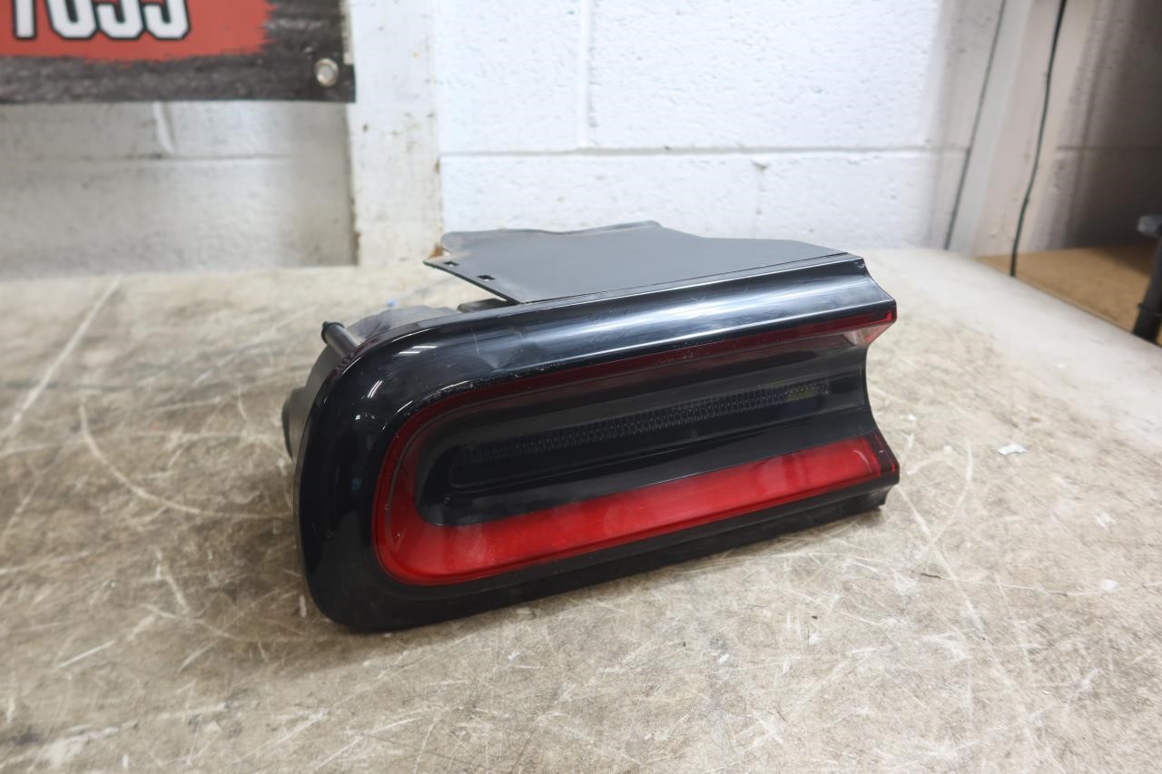 2015-2023 Dodge Challenger OEM Left LH Driver Outer Tail Light 68510771