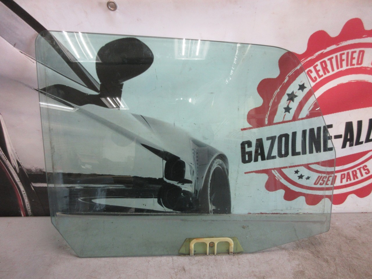 2007-2018 Jeep Wrangler JK OEM Front RH Passenger Door Glass 55395248