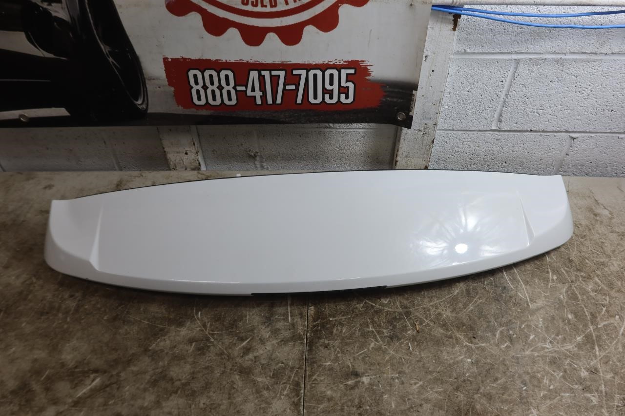 2011-2020 Dodge Durango OEM Tailgate Spoiler White w/ Light 68105149