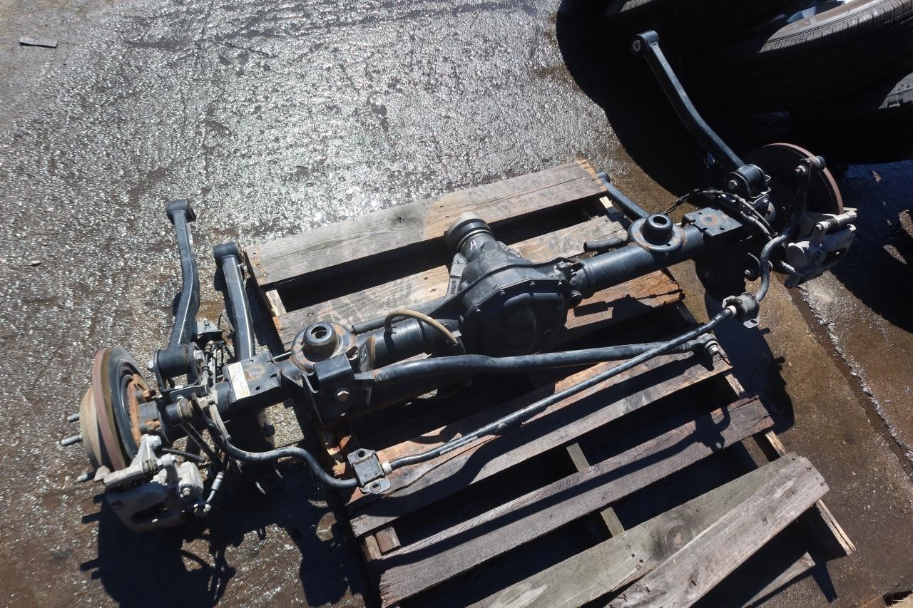 2018-2022 Jeep Wrangler Rubicon JL OEM Rear Axle Dana 44 3.73 68294265