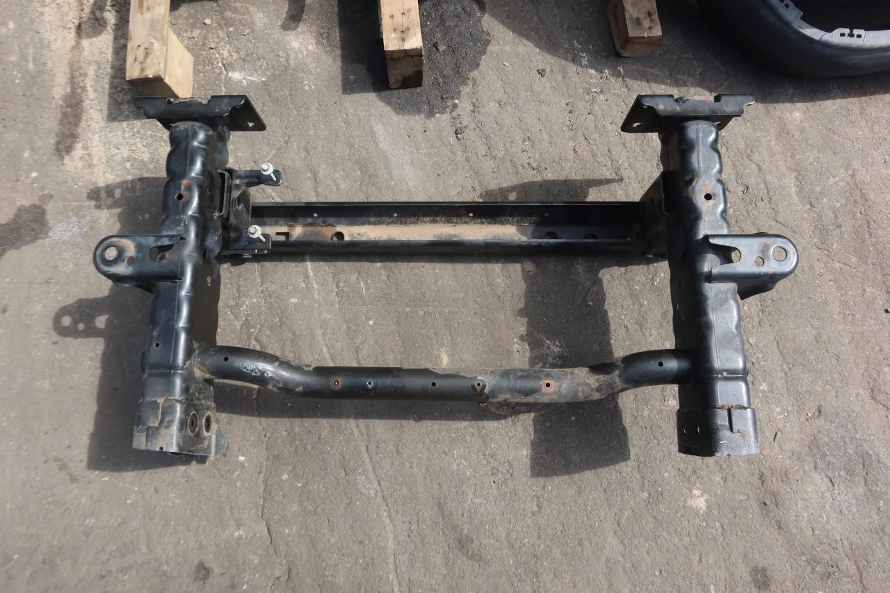 2018-2023 Jeep Wrangler JL OEM Front Frame Cut Rail Section 68382862 / 68382863