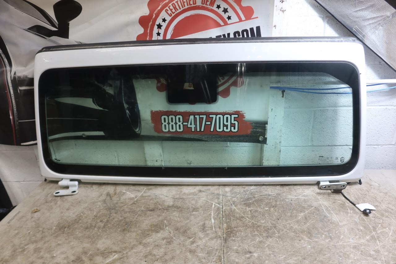 2018-2024 Jeep Wrangler JL Gladiator JT OEM Windshield Frame Assembly 68537256