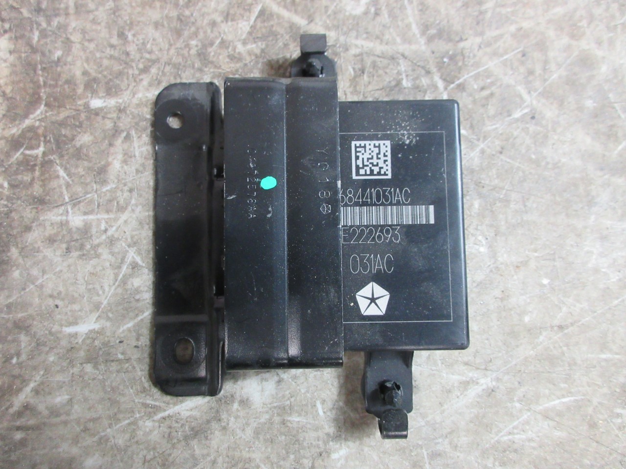 2020-2025 Jeep Wrangler JL OEM Park Assist Module 68441031