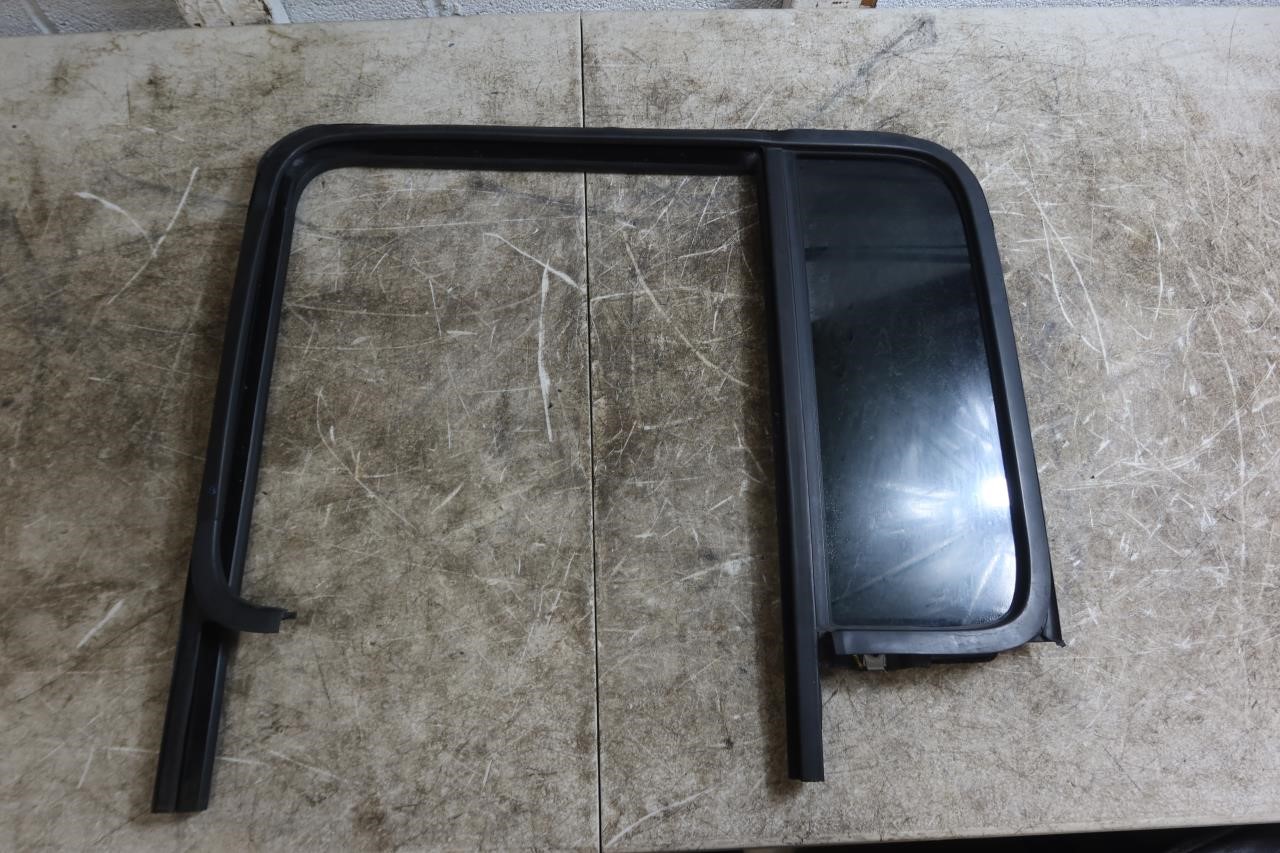 2018-2024 Jeep Wrangler Gladiator OEM Rear Left Driver Quarter Window Glass