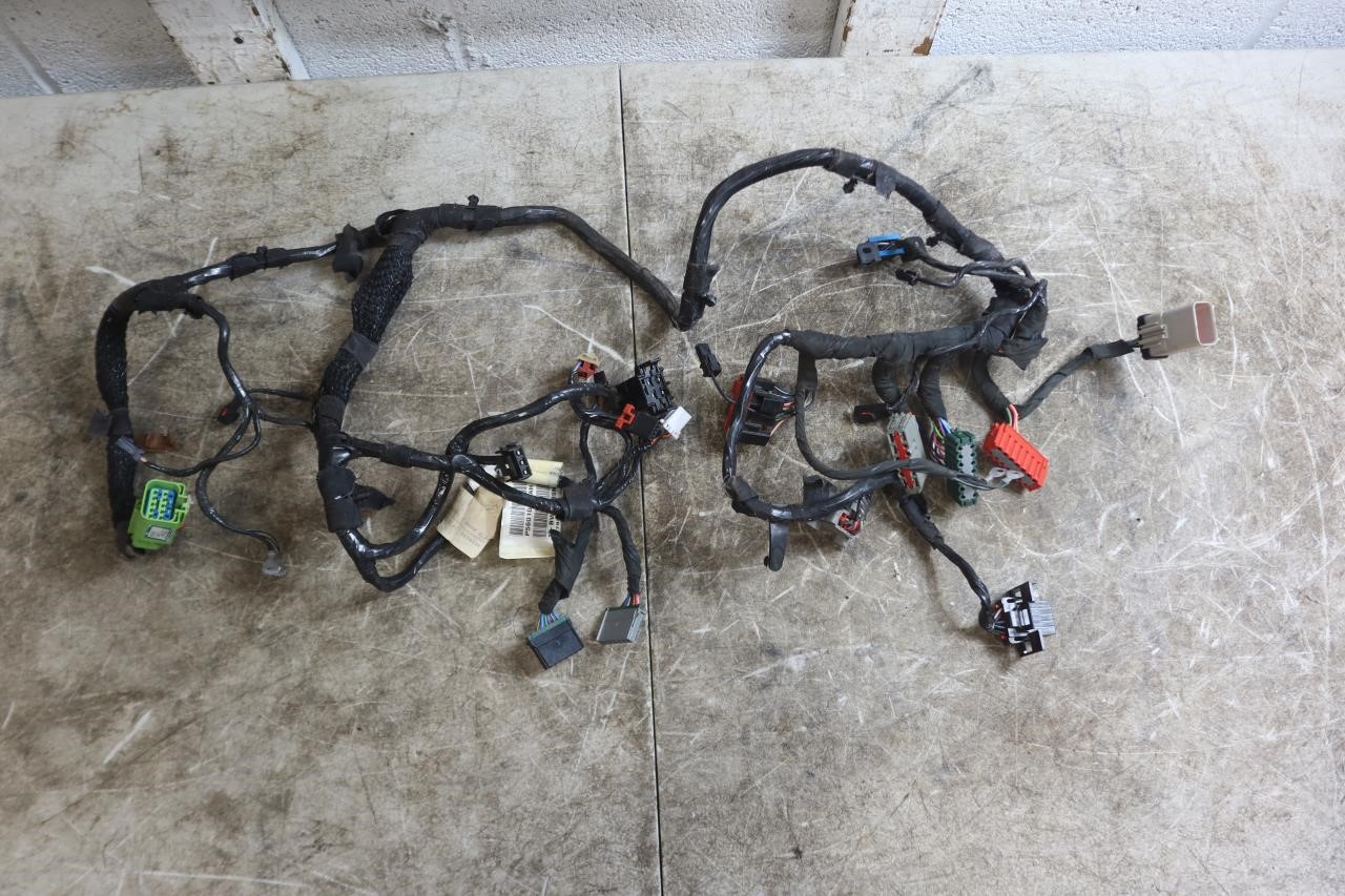 2000 Jeep Wrangler TJ OEM Instrument Panel Dashboard Harness 56010108