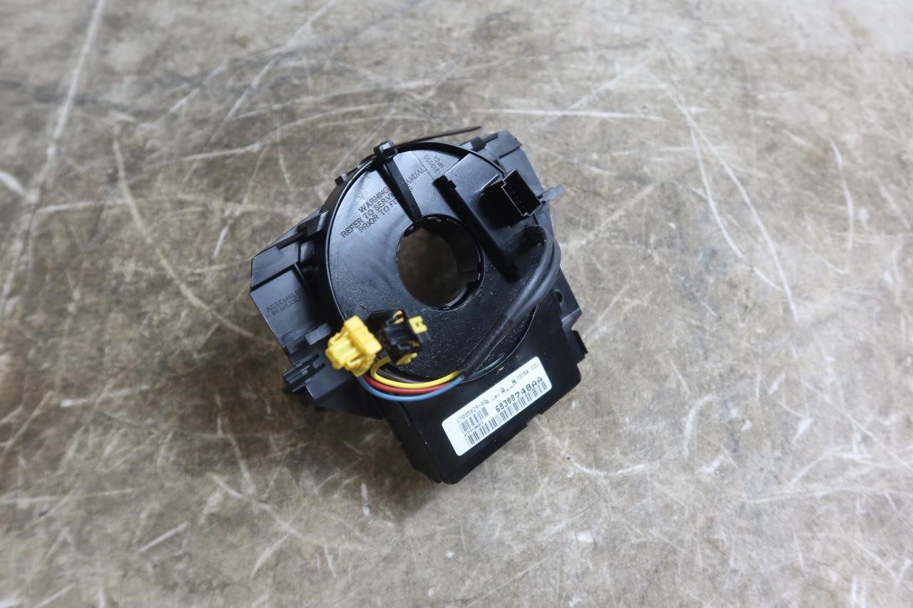 2007-2018 Jeep Wrangler JK OEM Steering Clock Spring Assembly 68308748