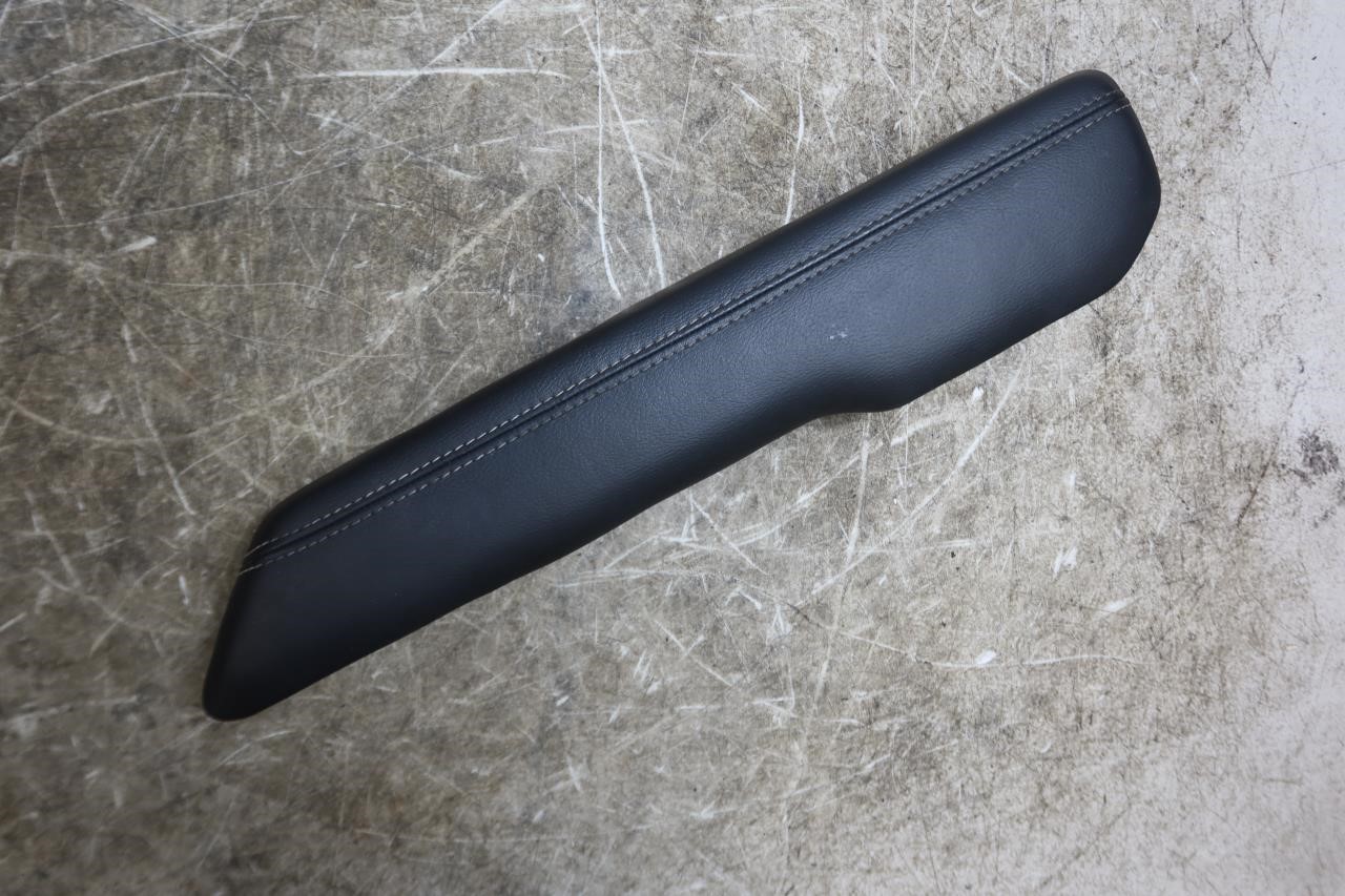 2018-2023 Jeep Wrangler JL OEM Front Right White Stitch Armrest 6RL54LA3AD