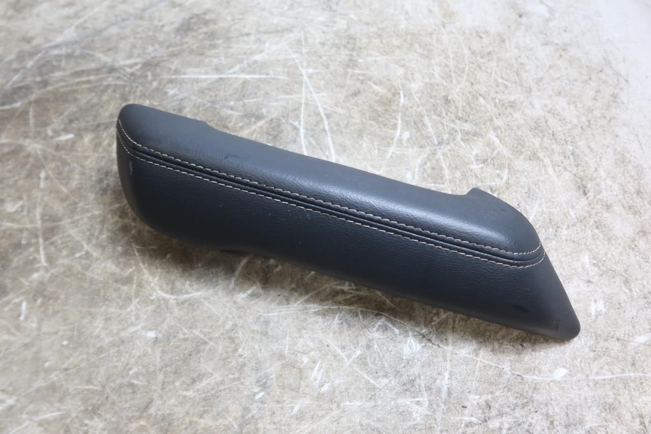 2018-2023 Jeep Wrangler JL OEM Rear Left White Stitch Armrest 6RL59LA3AC