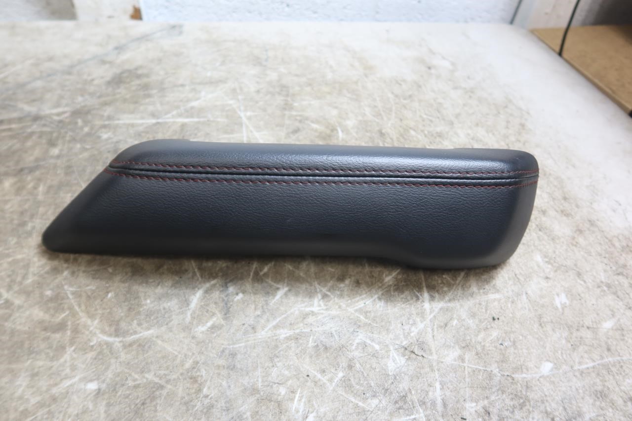 2018-2023 Jeep Wrangler JL OEM Rear Right Red Stitch Armrest 6RL58NR3AC