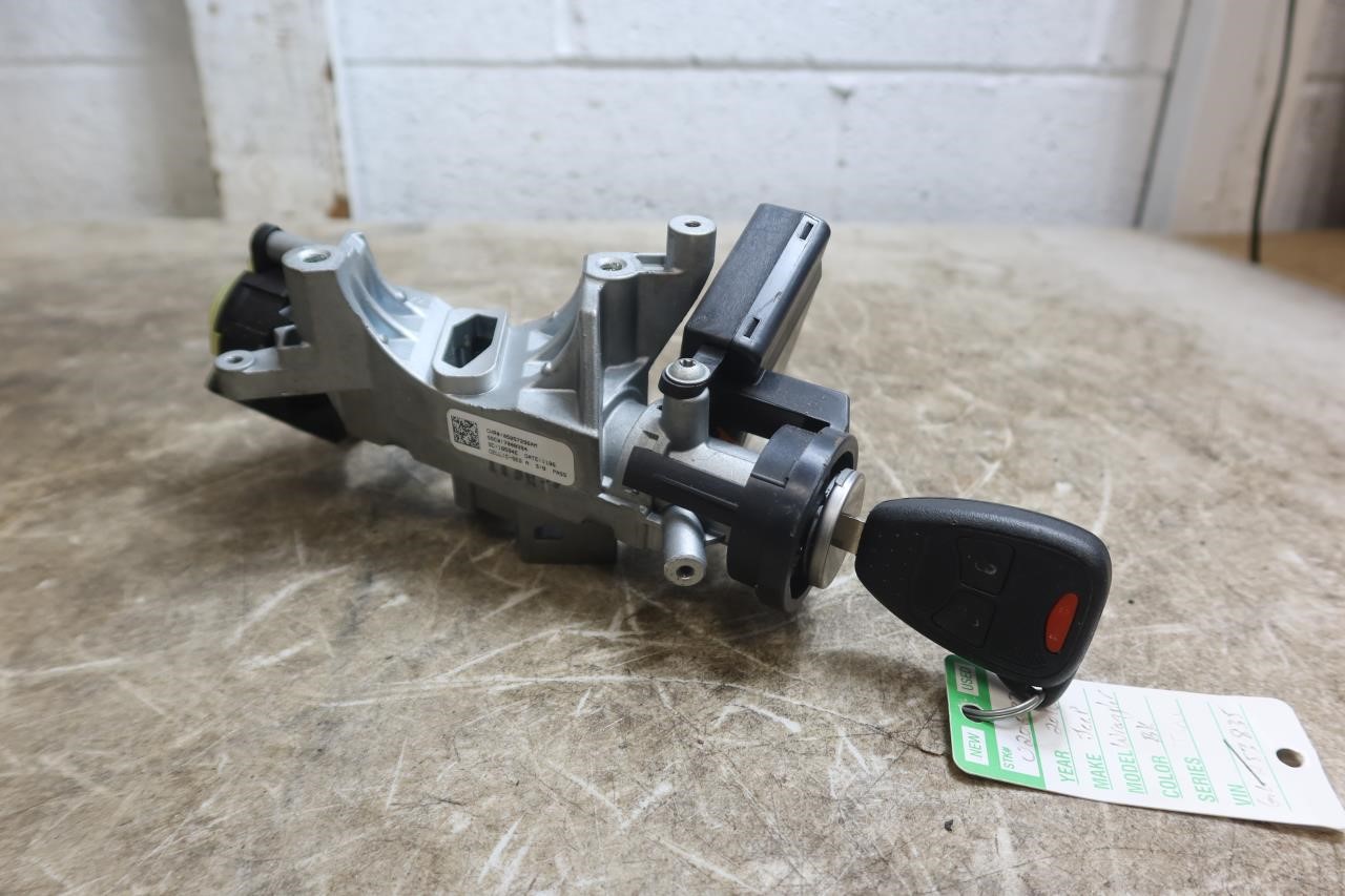 2007-2018 Jeep Wrangler JK JKU OEM Ignition Switch w/ Key 05057296