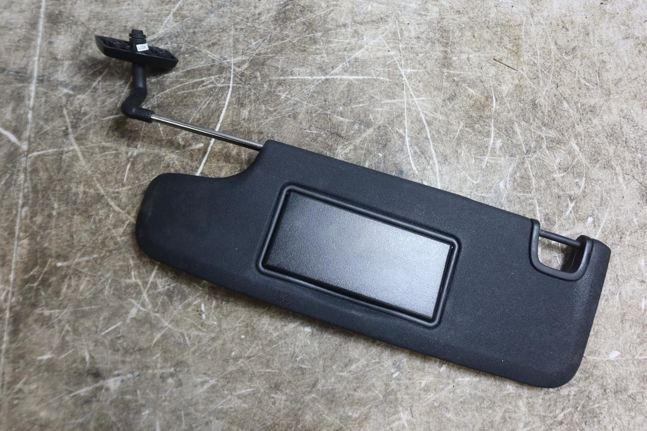 2007-2018 Jeep Wrangler JK JKU OEM Left Driver LH Interior Sun Visor