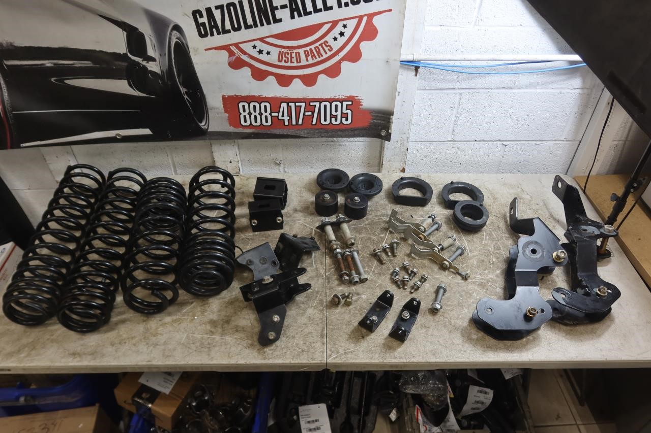 Wrangler JL Rock Krawler 2.5