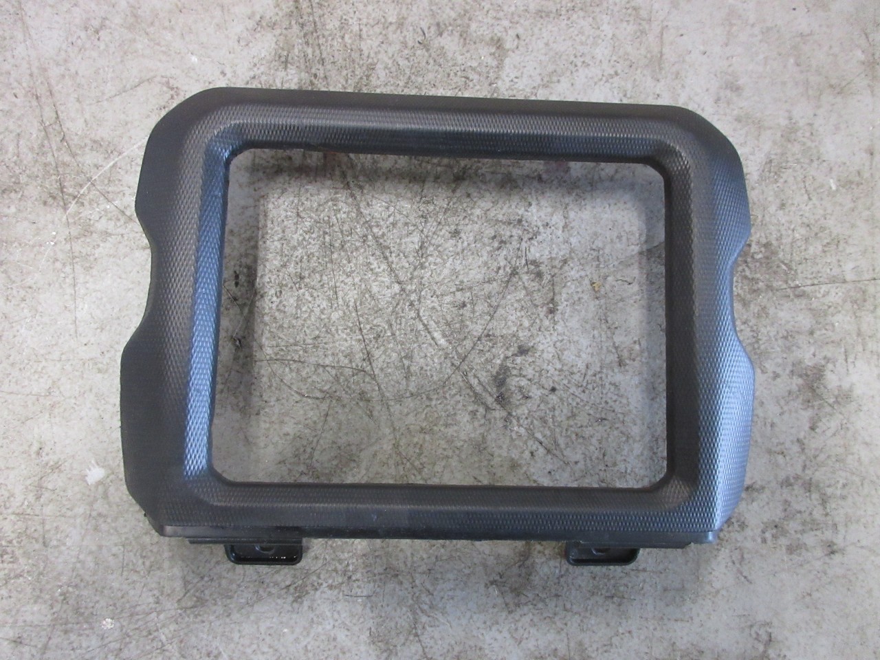 2018-2023 Jeep Wrangler JL OEM Instrument Panel Bezel  6AB55TX7AB