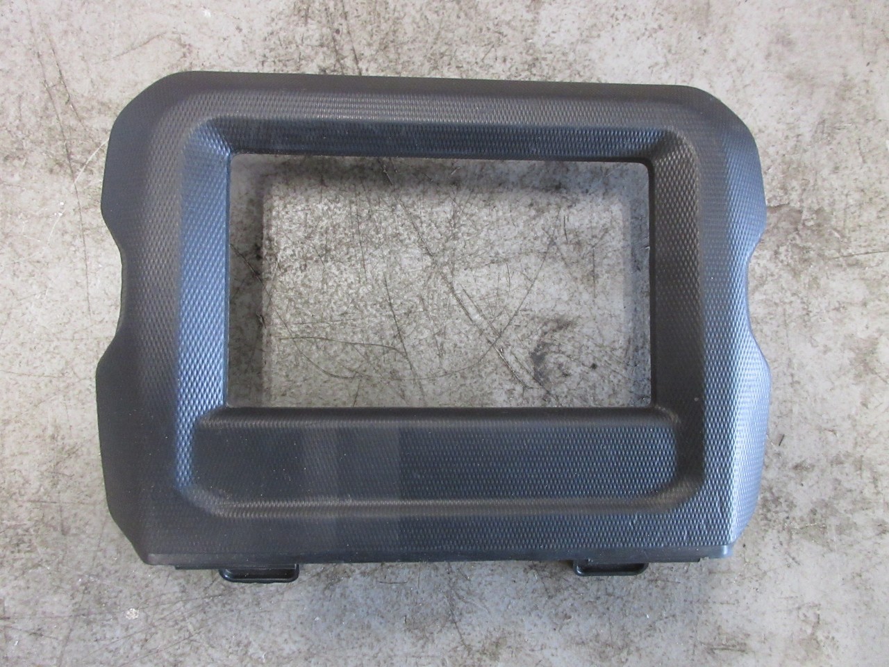 2018-2023 Jeep Wrangler JL OEM Instrument Panel Bezel 6AB53TX7AA