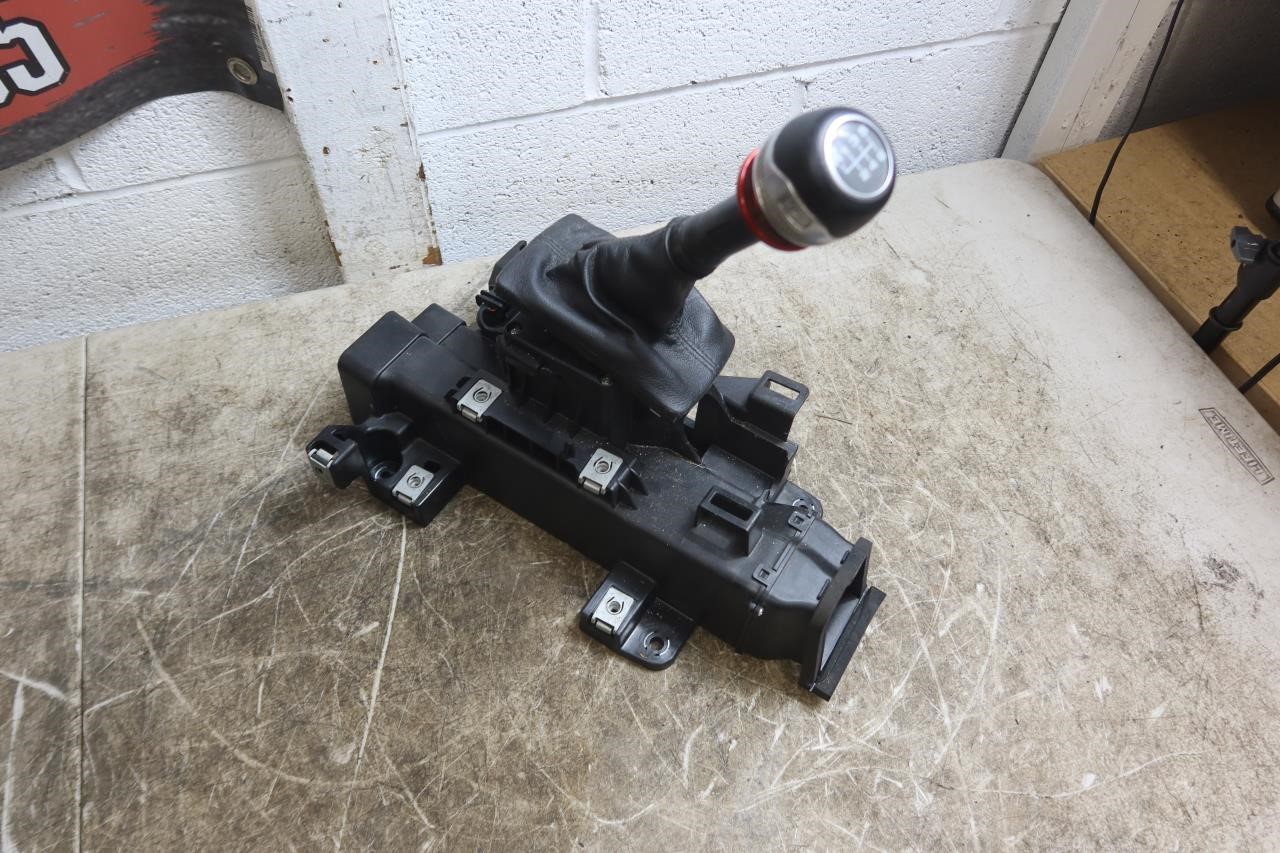 2018-2023 Jeep Wrangler JL / Gladiator OEM Manual Transmission Shifter Handle