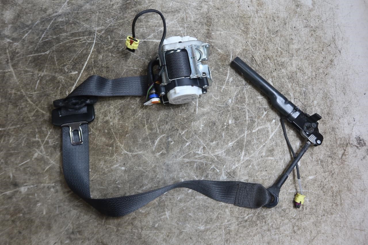 2018-2021 Jeep Wrangler JL 2 Door OEM Front Right RH Seat Belt 6AC48TX7AJ