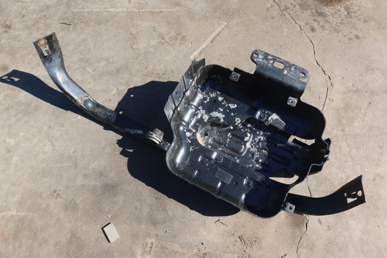 2020-2023 Jeep Wrangler JL 3.0L EcoDiesel OEM Manifold Cover Skid Plate