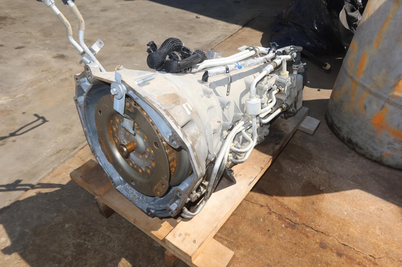2020-2023 Jeep Wrangler Gladiator 3.0L OEM Automatic Transmission 68296735