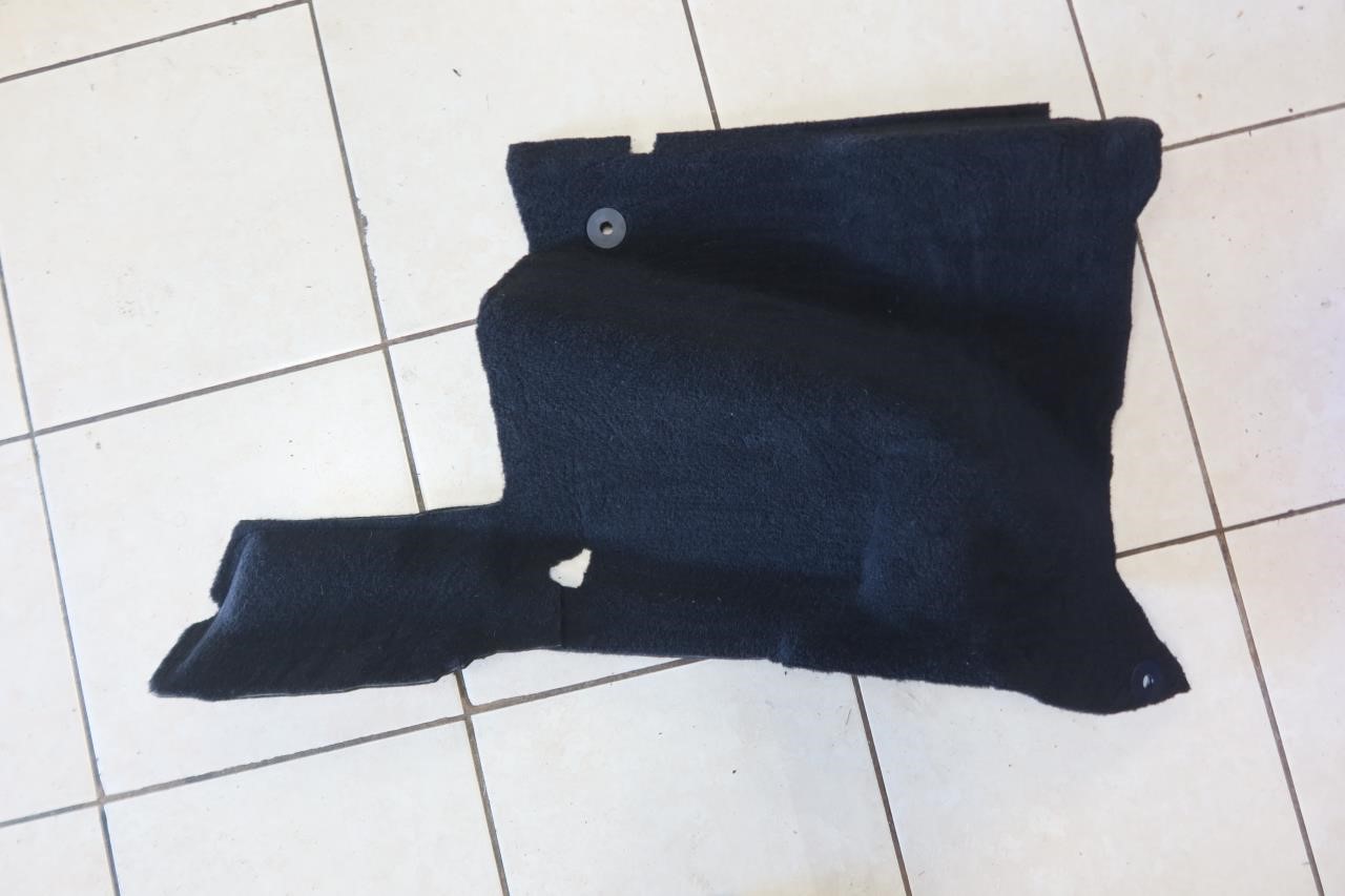 2018-2023 Jeep Wrangler JL 2 Door OEM Rear Left Driver Quarter Carpet 6SQ59TX7AA