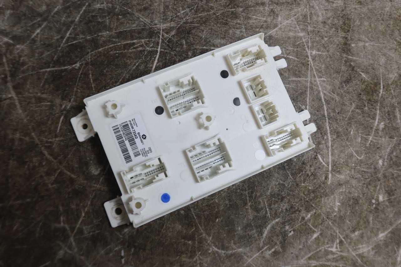 2019 Jeep Wrangler JL OEM Body Control Module BCM BCU 68386735