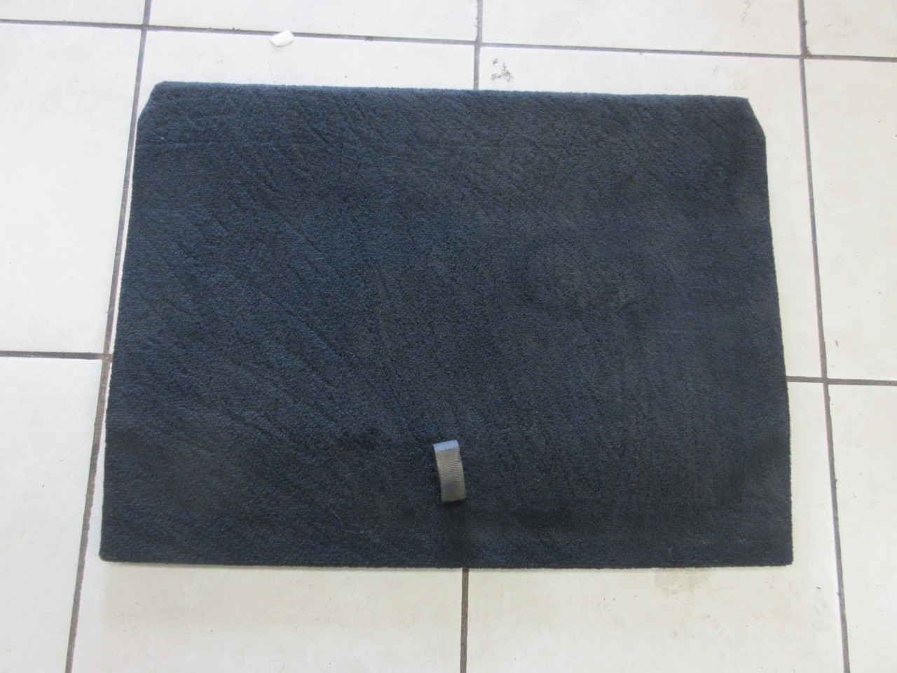 18-2025 Jeep Wrangler JL Rubicon OEM Load Floor Lid Cargo Cover 6BP07TX7AF