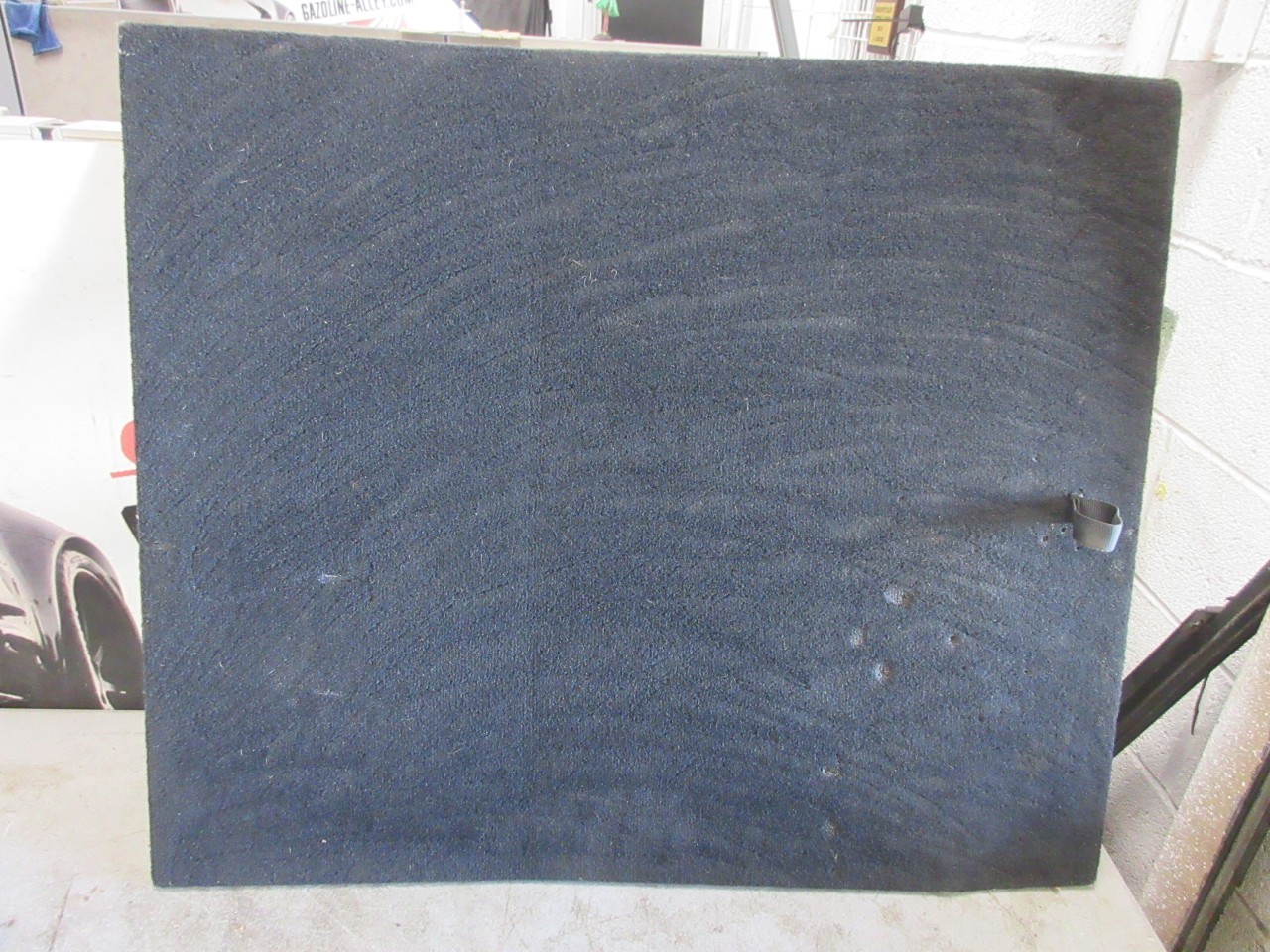 2018-2024 Jeep Wrangler JL OEM Trunk Floor Cargo Mat Cover 6BP45TX7AE