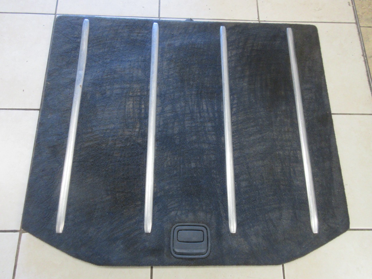 2014-2017 Jeep Grand Cherokee OEM Rear Trunk Cargo Cover Carpet 5XJ95DX9AG