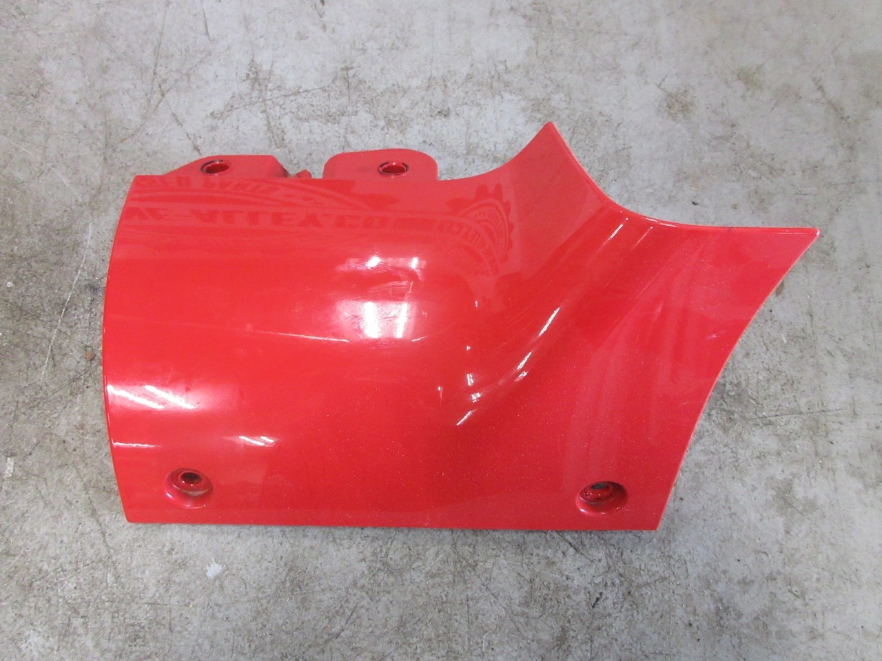 2018-2023 Jeep Wrangler JL OEM Left Cowl Side Trim Panel 6BM51TZZAD