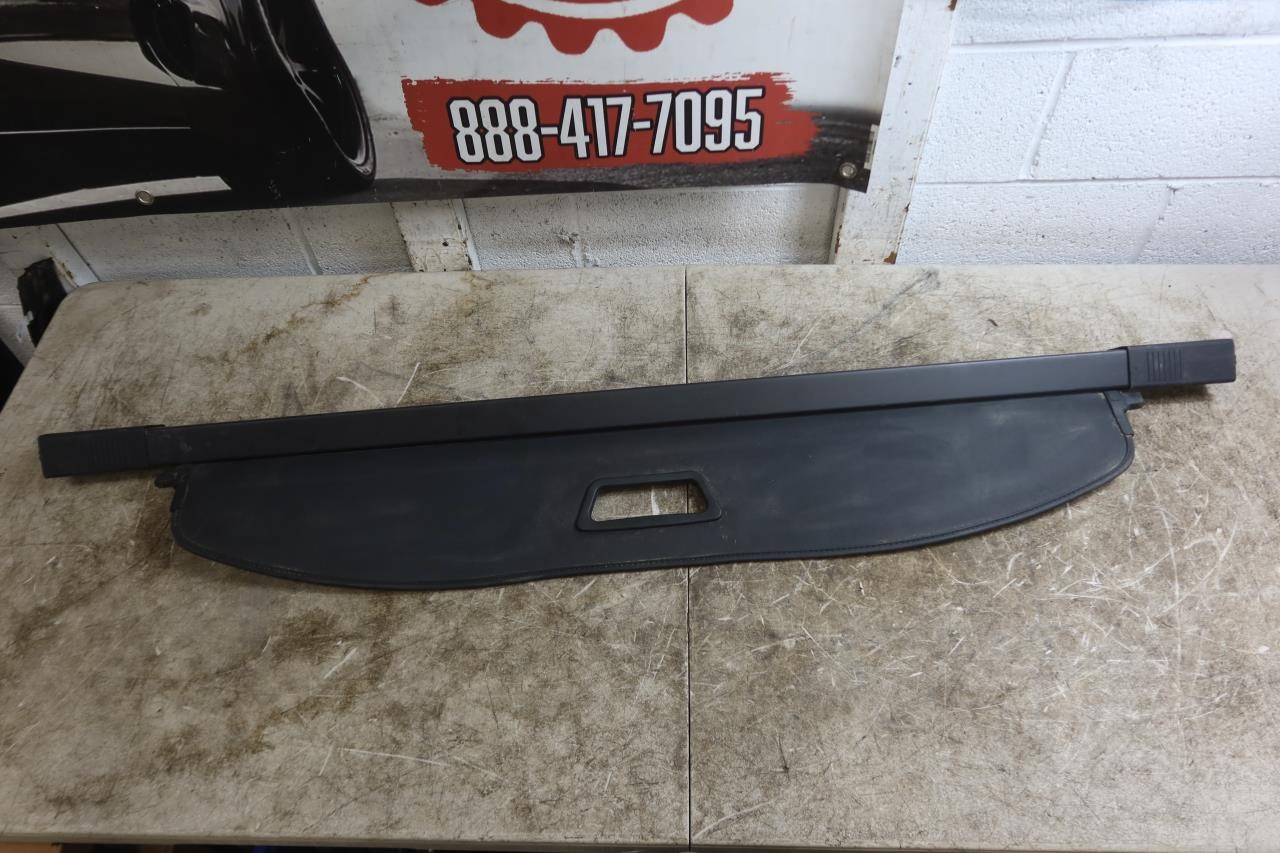 2011-2024 Dodge Durango OEM Trunk Security Cargo Cover Black 6FW03DX9AD

side of office