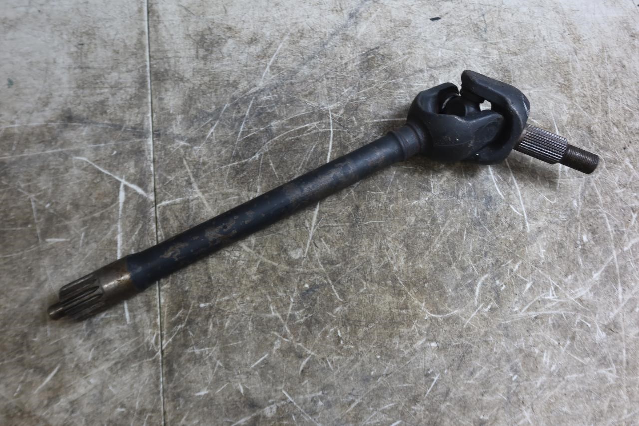 2018-2025 Jeep Wrangler JL OEM Front Right Passenger Axle Shaft 68477014