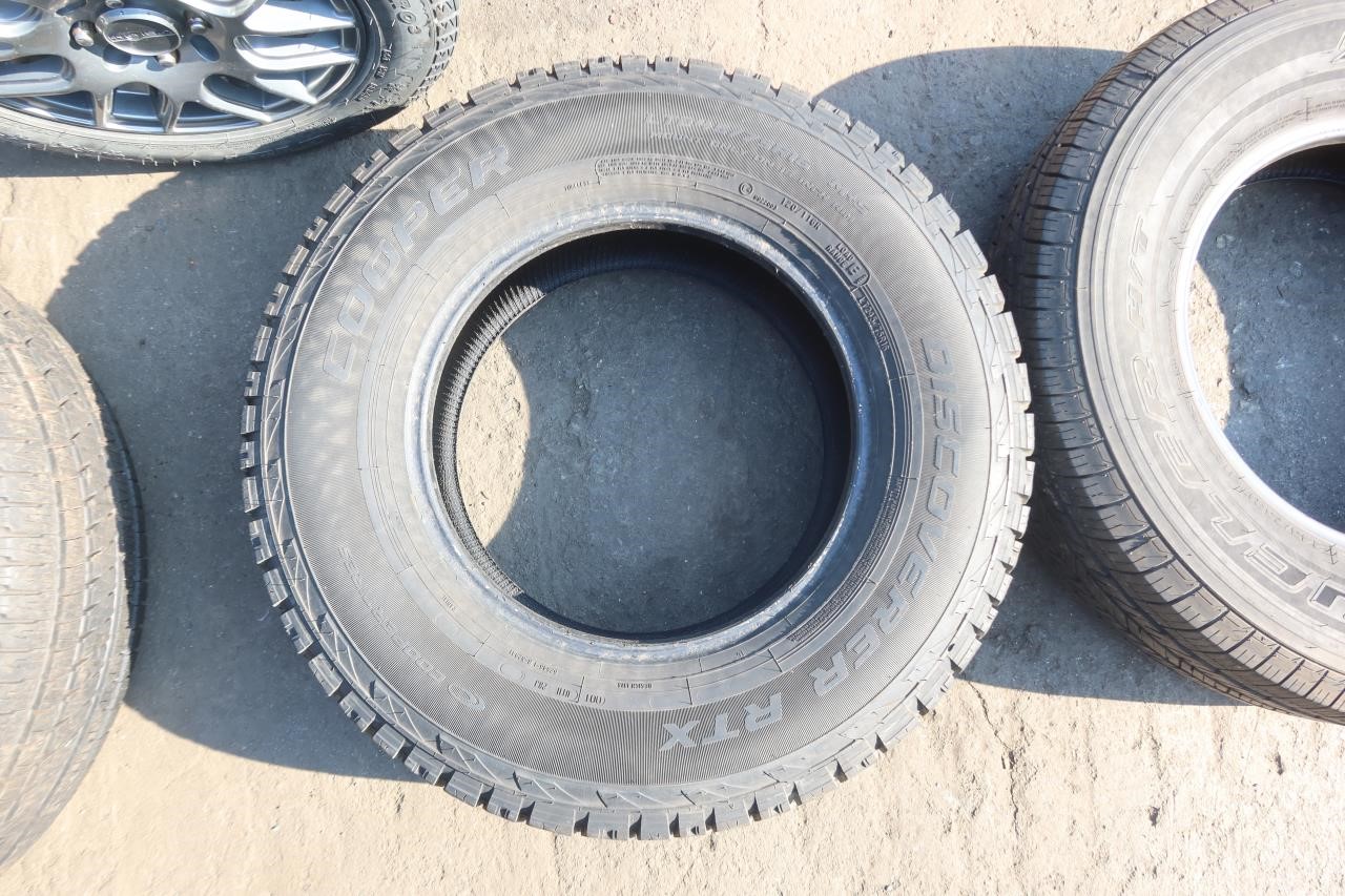 Cooper Discoverer RTX 245/75R16 Single Tire 