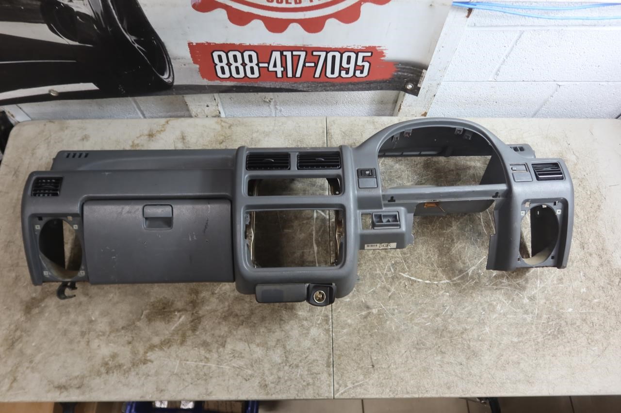1998 Subaru Sambar Truck OEM Dashboard Dash Assembly 