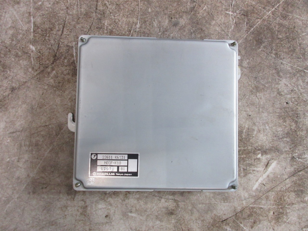 1998 Subaru Sambar OEM ECU ECM Engine Control Module 22611-KA131