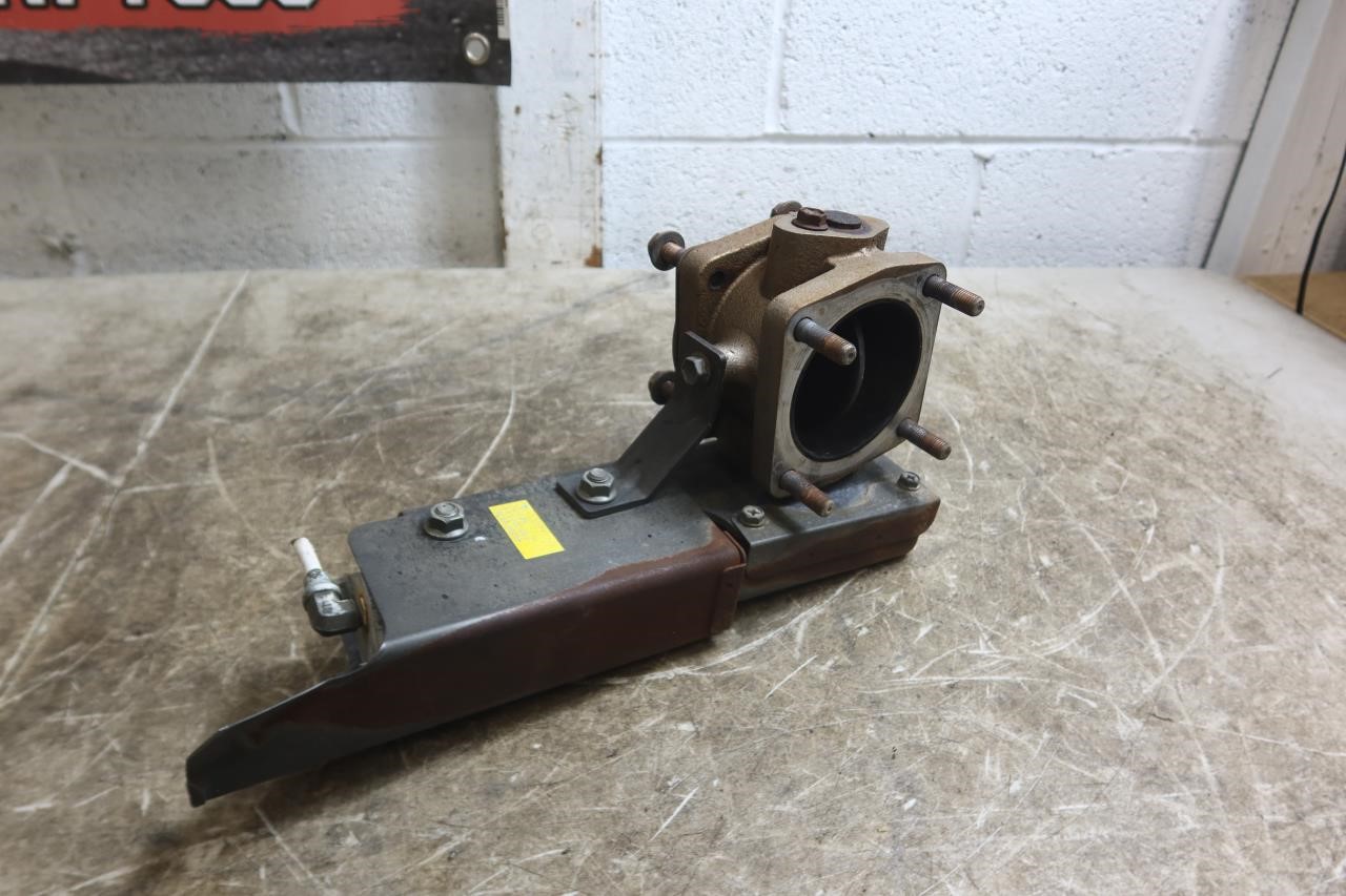 2008-2010 Nissan UD OEM Diesel Exhaust Air Shutter 46700-E0351