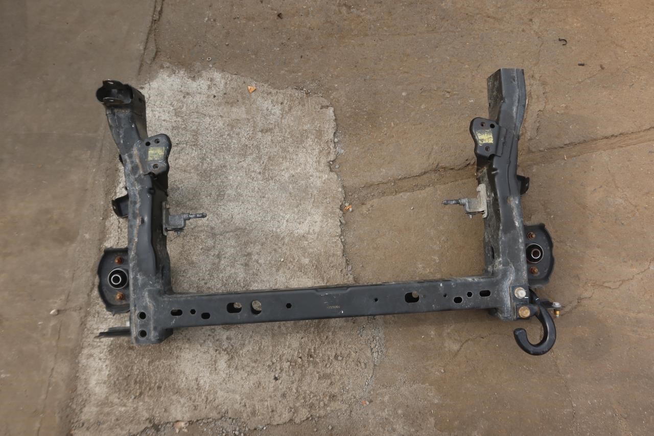 2018-2023 Jeep Wrangler JL JLU 4 Door OEM Rear Frame Cut Assembly 68394635