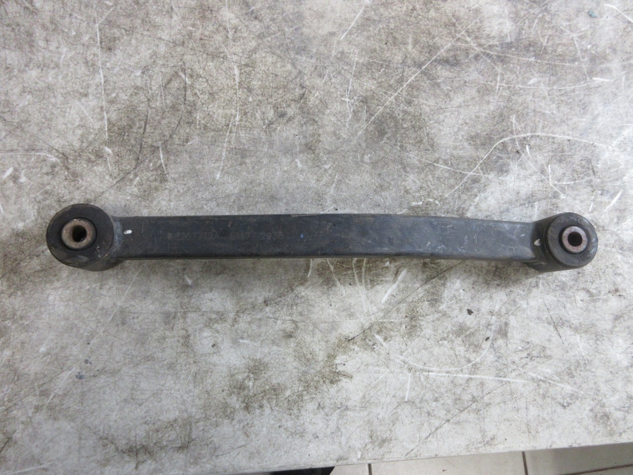 2018 Jeep Wrangler JK OEM Upper Control Arm 68267712