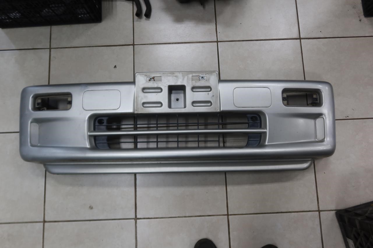1996 Subaru Sambar Truck KV4 Front Bumper Cover OEM 