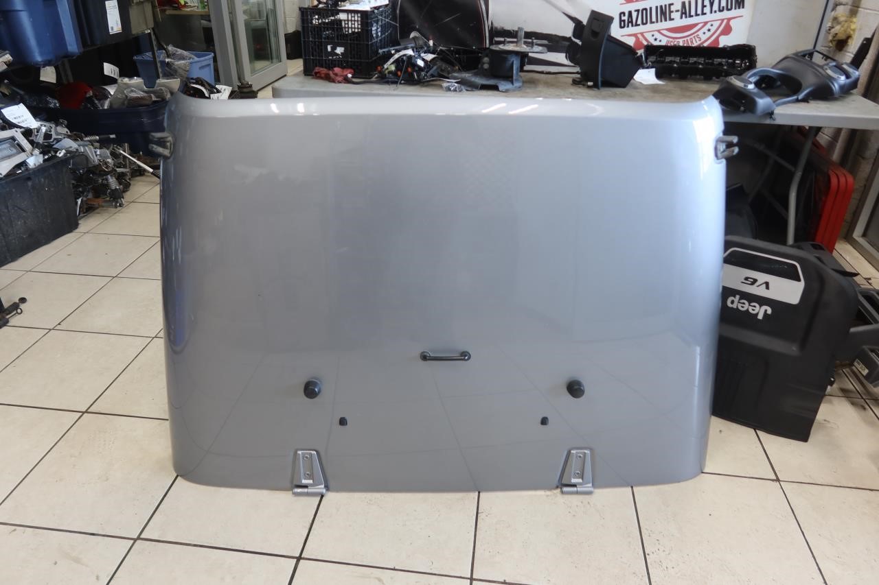 2007-2018 Jeep Wrangler JK JKU OEM Hood Bonnet PSC 68170741