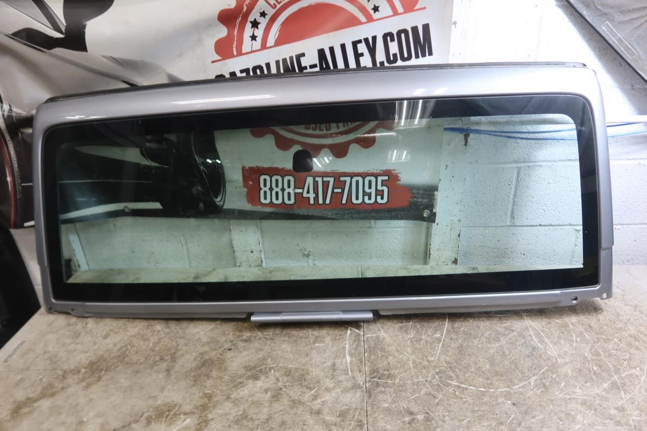 2007-2018 Jeep Wrangler JK JKU OEM Windshield Frame w/o Glass 68028605