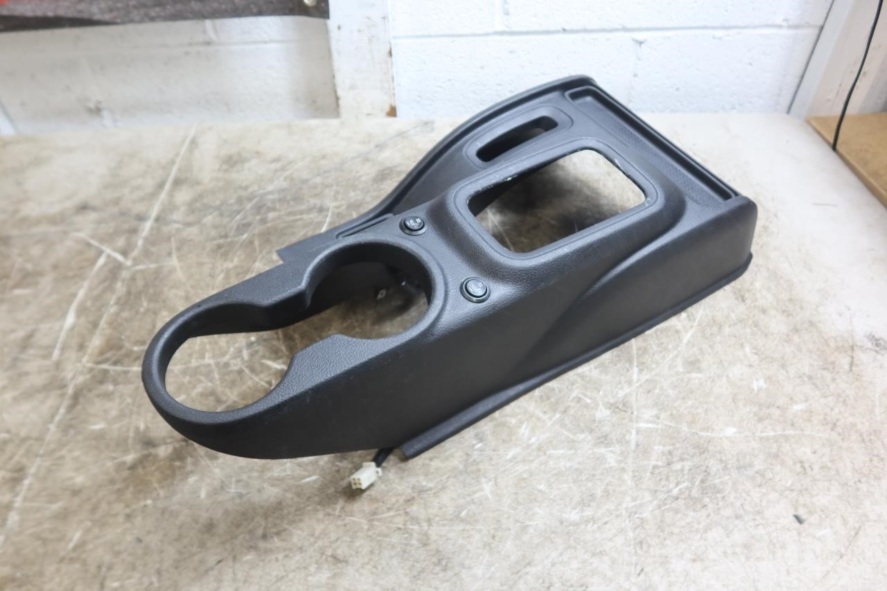 2011-2018 Jeep Wrangler JK OEM Front Center Console Piece 1PU23DX9AA