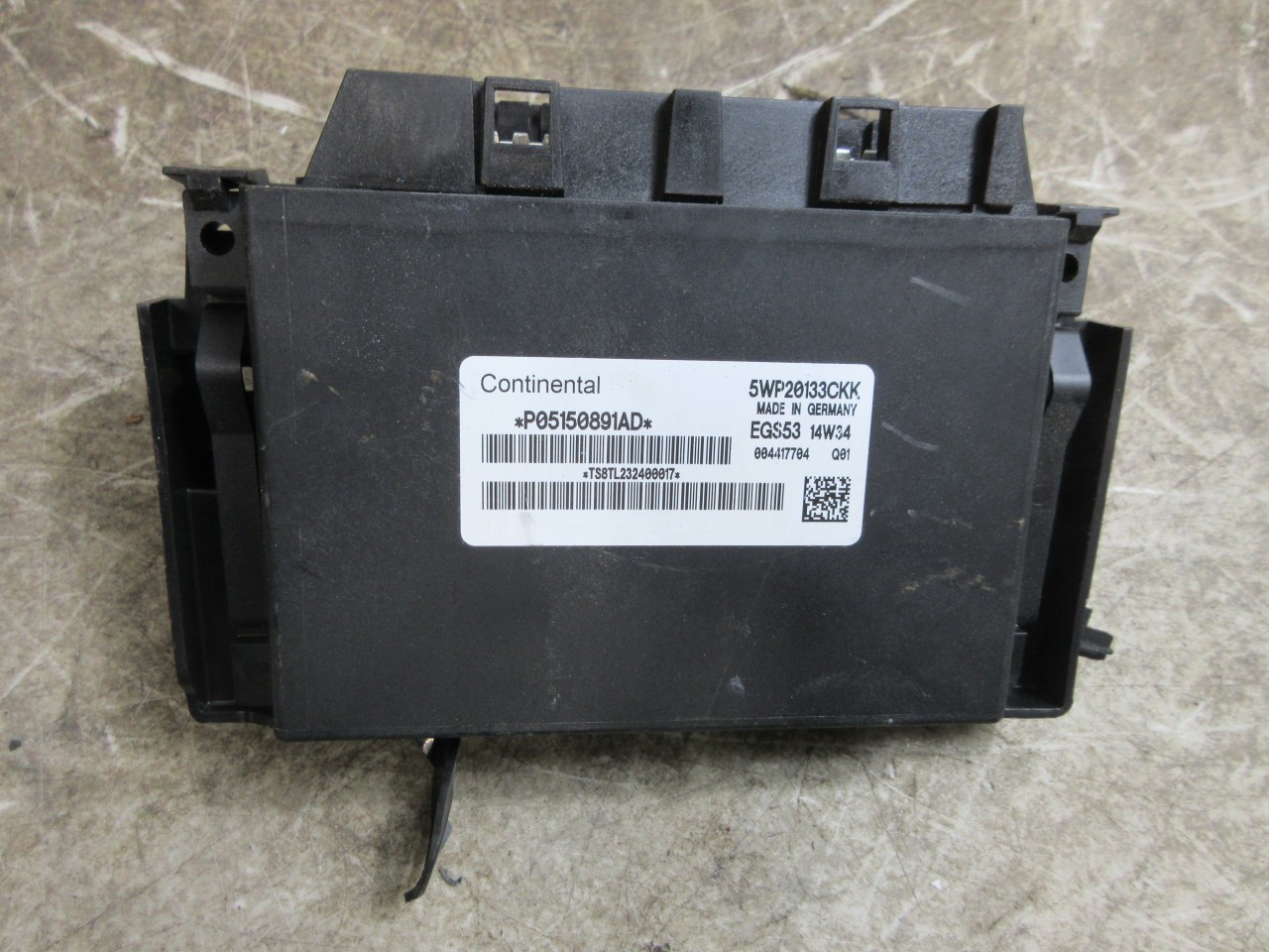 2014 Jeep Wrangler JK OEM Transmission Control Module 05150891