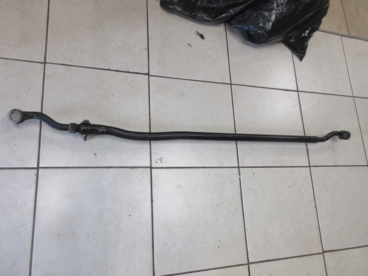 2007-2018 Jeep Wrangler JK OEM Steering Linkage Tie Rod Socket 52060052