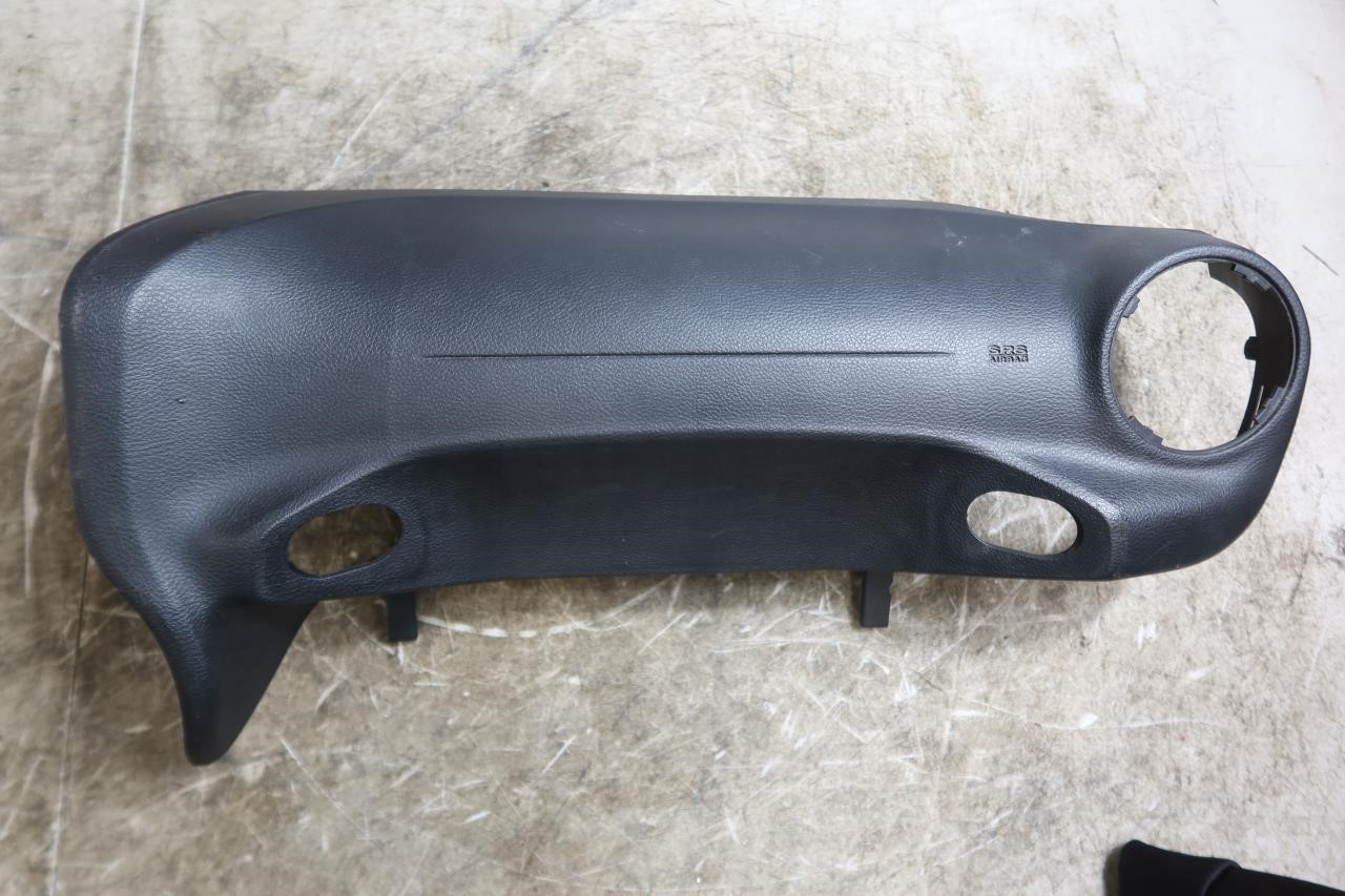 2015-2018 Jeep Wrangler JK OEM Right Passenger Dash Panel Complete 68193006