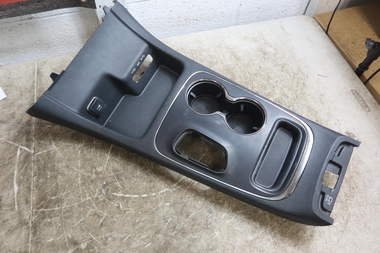 2018-2020 Dodge Durango OEM Gear Shifter Indicator Bezel Shift Bezel 6FC271ZSAE