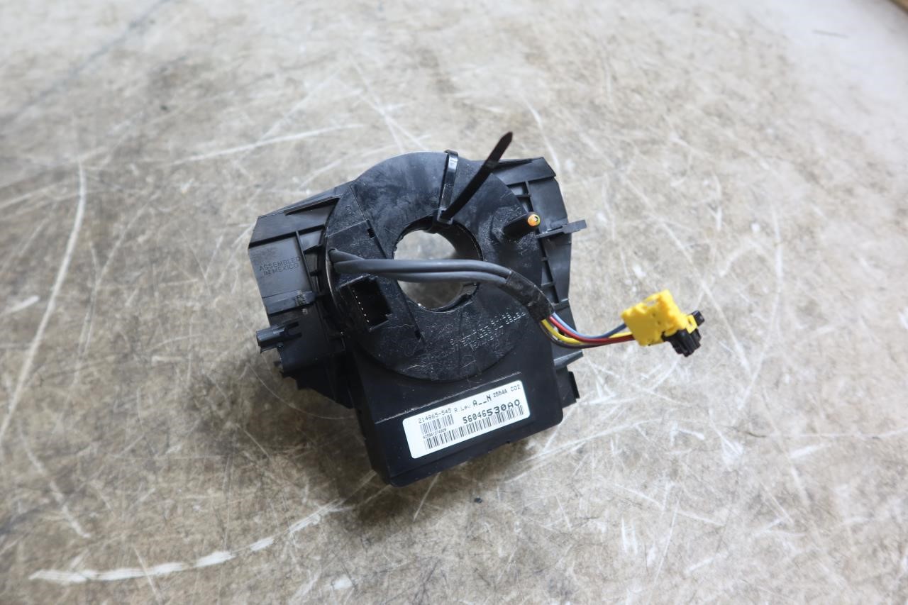 2007-2018 Jeep Wrangler JK OEM Steering Clock Spring Assembly 56046530