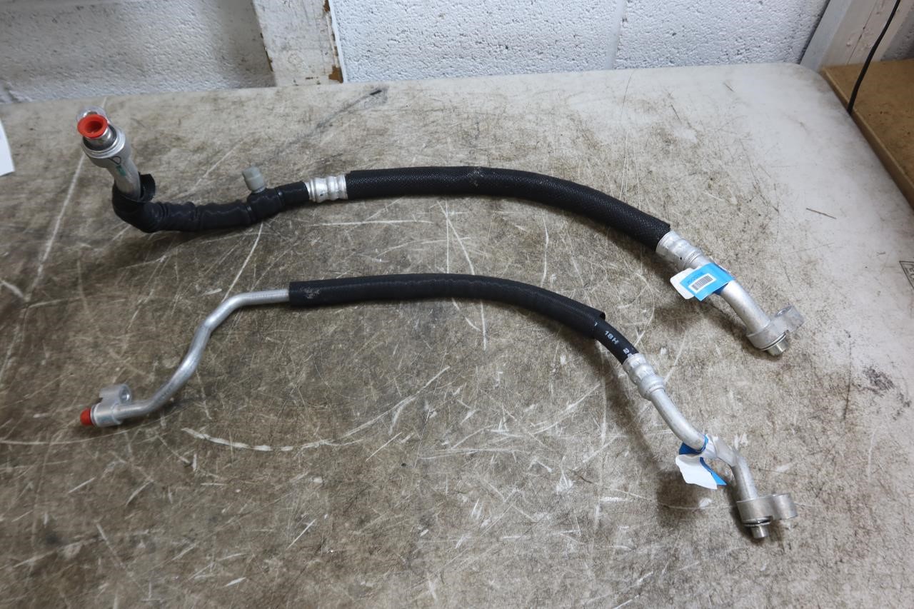 2018-2025 Jeep Wrangler JL 3.6L OEM AC Lines 68282103 / 68282110