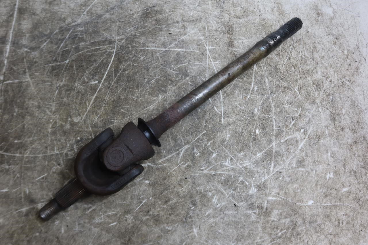 2007-2018 Jeep Wrangler JK OEM Dana 30 Left LH Driver Axle Shaft 68145209