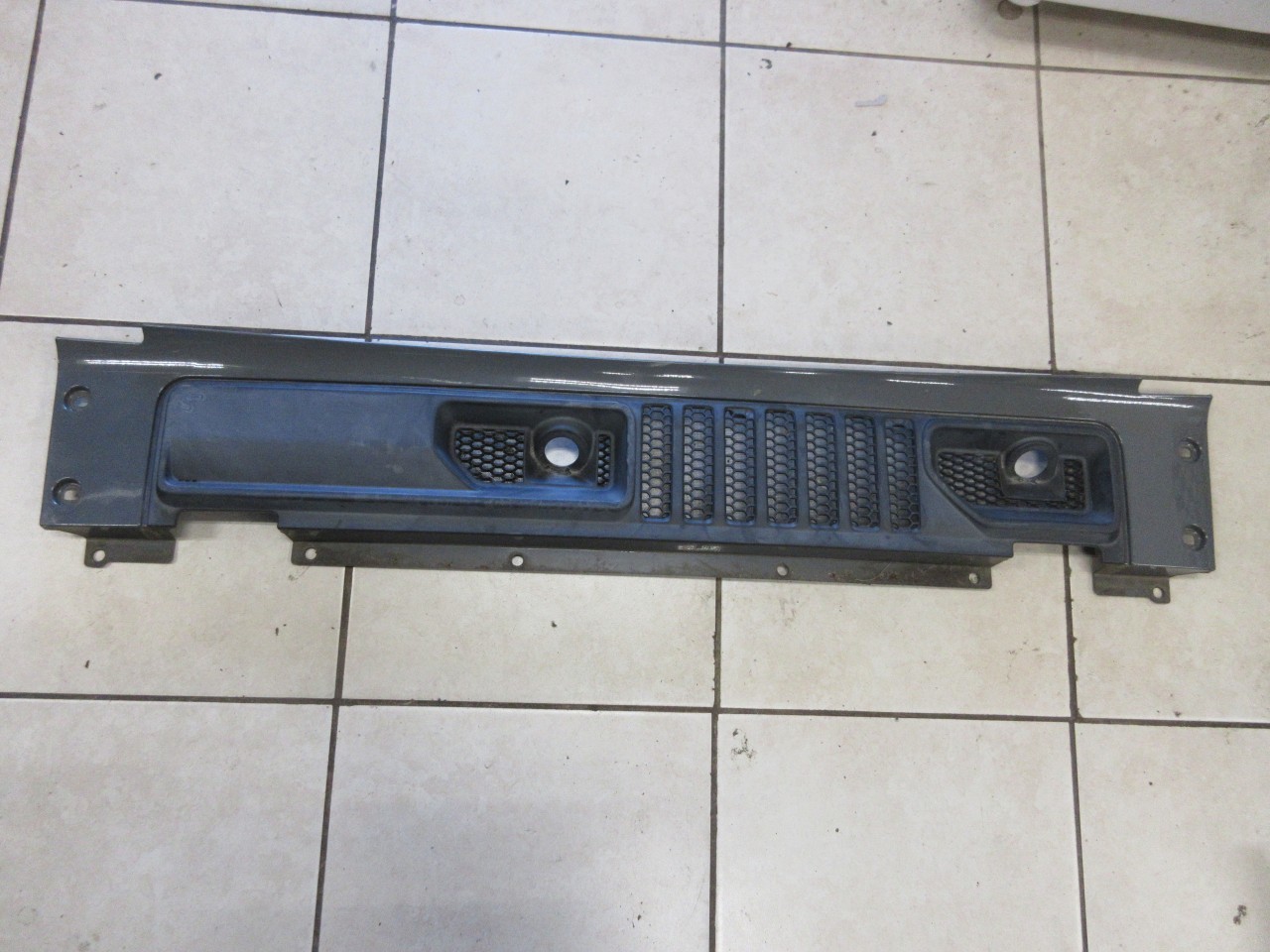 2018-2023 Jeep Wrangler JL Gladiator JT OEM Windshield Cowl Vent Panel 6BM52TZZA