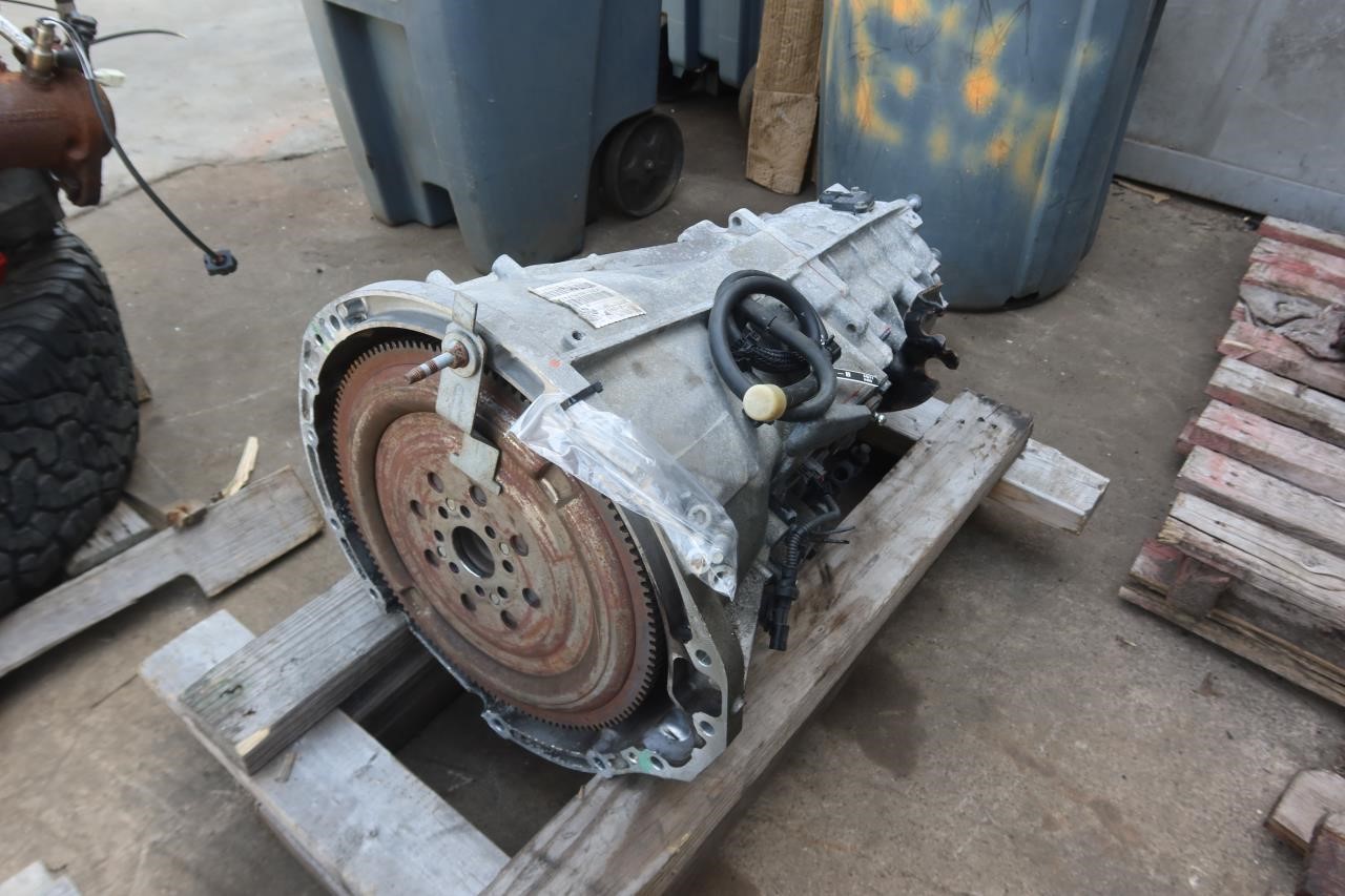 2018-2025 Jeep Wrangler JL 3.6L OEM Manual 6 Speed Transmission 05106257